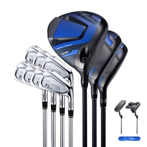 ชุดไม้กอล์ฟ <span class=keywords><strong>HONMA</strong></span> รุ่นใหม่ TW767 สำหรับผู้ชาย ไม้กอล์ฟระดับมืออาชีพ ผลิตในประเทศจีน - Product Image 1