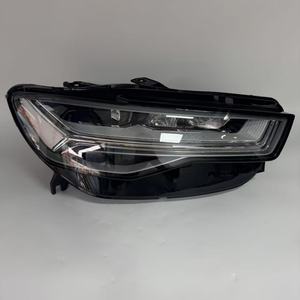 Fari a LED per <span class=keywords><strong>Audi</strong></span> <span class=keywords><strong>A6</strong></span> C7 2016 2017 <span class=keywords><strong>2018</strong></span>, Gruppo Fari Anteriori LED per <span class=keywords><strong>Audi</strong></span> A6l C7 4g 4G0941773H,4G0941774H - Product Image 1