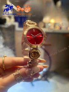 Reloj de Pulsera Elegante y Lujoso para Mujer, Diseño Retro con Diamantes y Cebra, Caja Cuadrada, Movimiento de Cuarzo - Product Image 4