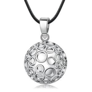 Boule d'harmonie Chime Ball, appels <span class=keywords><strong>de</strong></span> bébé, cloche à sonner, boule en émail, meilleur cadeau <span class=keywords><strong>de</strong></span> <span class=keywords><strong>grossesse</strong></span> - Product Image 1