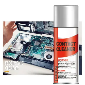 Cleaning Agent 500ML Electrical Contact Cleaner Spray for Precision Electrical Appliances