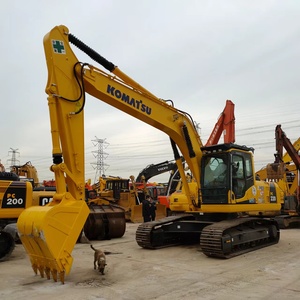 รถขุดมือสองคุณภาพดี Komatsu PC220-8 ขนาด 22 ตัน นำเข้าจากญี่ปุ่น รุ่นยอดนิยม ใช้งานได้ดี มีสินค้าในสต็อก - Product Image 5