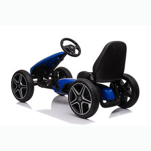 سيارات أطفال صغيرة رائجة للبيع سيارة لعبة رخيصة بدون شحن مع دواسة للقدم WELDOEN XMX610 - Product Image 4