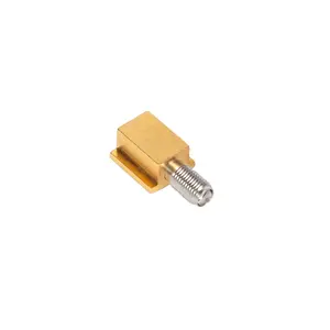 High frequency connector SMAKHD square head outer conductor RF antenna socket rf cable assembly