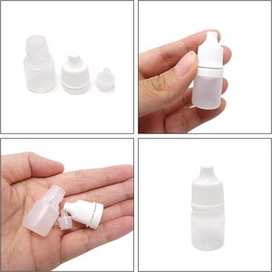 Frascos cuentagotas exprimibles de plástico vacíos de 10ml al por mayor para <span class=keywords><strong>gotas</strong></span> oftálmicas - Product Image 4