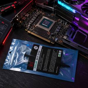 Pasta Térmica 3K-TG168 3G 5G para Procesador CPU, Grasa Térmica, Solución de Refrigeración para <span class=keywords><strong>Tarjeta</strong></span> Gráfica, Compuesto Térmico - Product Image 6
