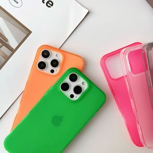 Coque de téléphone portable antichoc en TPU souple transparente avec motif animalier pour iPhone 17 Pro Max et S26 Ultra, avec une excellente adhérence - Product Image 2