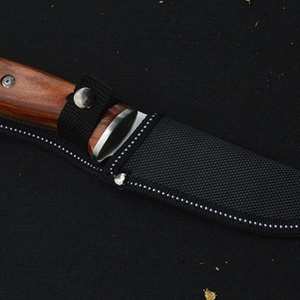 มีดพับคุณภาพสูง BK Tactical EDC ใบมีดสแตนเลส ด้ามไม้ ปรับแต่งได้สำหรับ DIY OEM สำหรับใช้งาน - Product Image 5