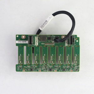 Carte de connexion pour disques durs SAS/SATA 2,5'' SFF 8, compatible HPE DL380 Gen9, 729820-001 777279-001 - Product Image 5