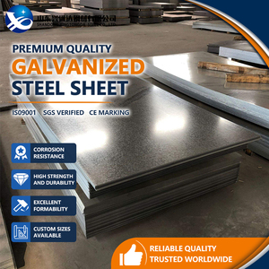 JIS G3302 CS Type B Z40 G/sqm Hot Dip Galvanized 2.0mm 1500mm Galvanized Steel Sheet with Smooth Surface - Product Image 1