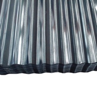 Matériaux de construction 0.6mm galvanisé platelage toit en acier plaque ondulée plancher métallique tôle de pont en acier pour dalle de béton