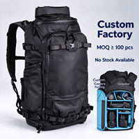 Sac à dos transfrontalier en cuir de protection avec fermeture éclair, grande taille, pour rangement domestique, sac à dos à double bandoulière