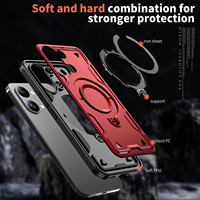 Étui magnétique pour Xiaomi Poco X8 Pro Max X7 Pro X6 F7 M8 Pro 5G F8 Ultra C85 C65, protection contre les chutes de qualité militaire, étui robuste