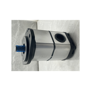 Pompe hydraulique d'engrenages pour excavatrice PGP620B0410AD1A7MT4T3S620A0160XE6E3B1B1 PGP610 PGP620 PGP640 PGP450 PGP510 PGP505 PGP680 - Product Image 1