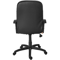 Mobilier de bureau en PU à hauteur de siège réglable chaise moderne mobile de haute qualité usine vente en gros 360 chaise de bureau pivotante