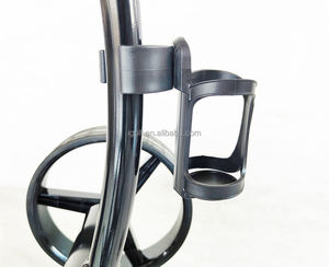 इगो कॉम्पैक्ट प्रो गोल्फ ट्रॉली-अंतरिक्ष कुशल समाधान - Product Image 4