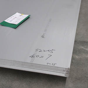 Faible MOQ, vente chaude, tôle en acier inoxydable 304L/904L/316L de haute qualité avec services de soudage, de découpe et de pliage - Product Image 4