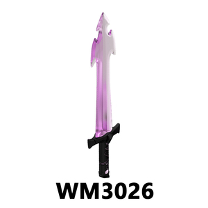 Jouets miniatures Anime <span class=keywords><strong>Solo</strong></span> Leveling, ensembles de blocs de construction, jouets de dessin animé, cadeaux, jouets éducatifs pour enfants WM6220 WM6221 - Product Image 4