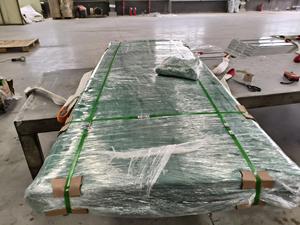 1.2mm-3mm <b>Thick</b> Fiberglass Corrugated <b>Plastic</b> <b>Sheet</b> for Roofing / UV Resistant FRP <b>Sheets</b> Manufacturer - Product Image 3
