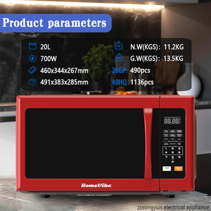 Four à <span class=keywords><strong>micro</strong></span>-<span class=keywords><strong>ondes</strong></span> numérique intelligent pour la maison, four à <span class=keywords><strong>micro</strong></span>-<span class=keywords><strong>ondes</strong></span> de grande capacité, four à <span class=keywords><strong>micro</strong></span>-<span class=keywords><strong>ondes</strong></span> multifonctionnel - Product Image 5