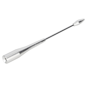 Antenne de toit universelle 2 en 1 pour voiture et fourgonnette, radio AM/FM - Product Image 3