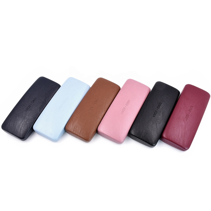 Bestpackaging Luxury Leather Sunglass Soft case