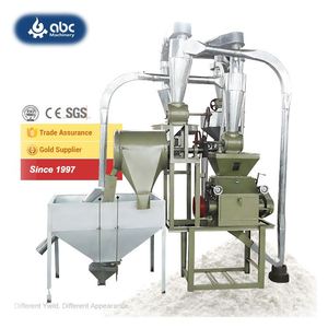 Machines à fraiser le maïs, appareil d'emballage pour capot, maïs, avec unité pour kya unga sugi, nouveau, - Product Image 3