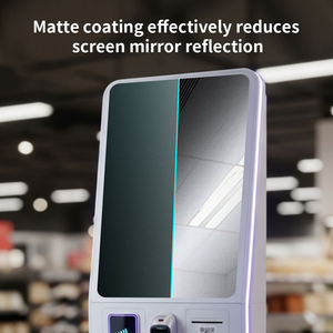 एटम एंड बैंक टेलर मशीन एंटी-ग्लेयर गोपनीयता फिल्टर स्क्रीन रक्षक पालतू सामग्री विरोधी फिल्म - Product Image 4