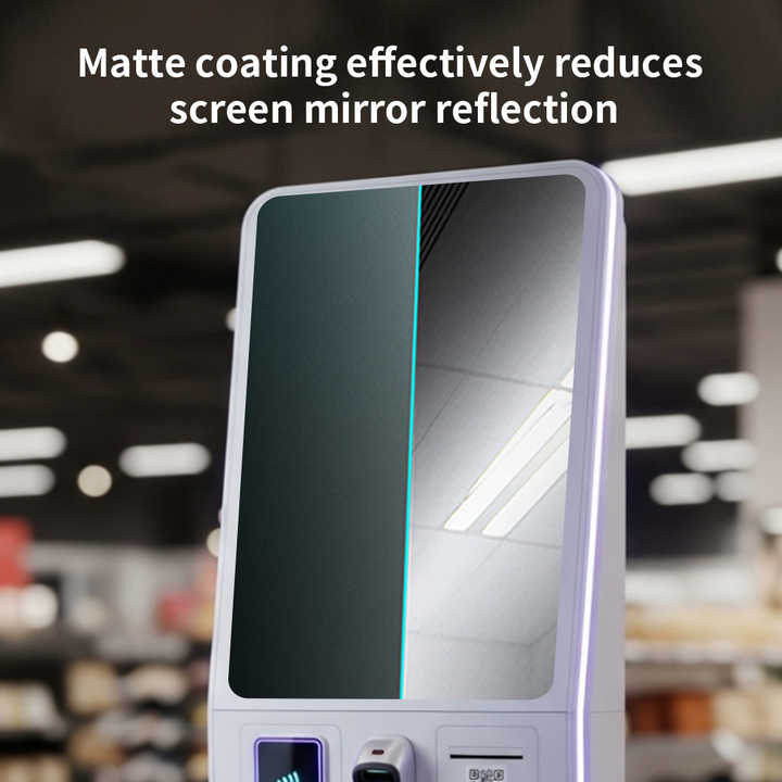 ATM & Bank Teller Machine Anti-Glare Privacy Filter