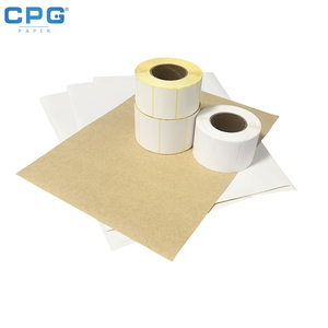 Premium Self Adhesive <b>Paper</b> Label <b>Paper</b> <b>Roll</b> Laser Printable For Professional Office Documents - Product Image 1