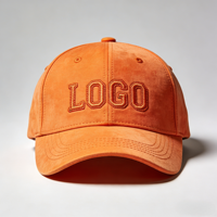 Casquette de baseball personnalisée brodée à 6 panneaux, casquette de papa, personnalisation du logo, casquette de sport pour homme, casquette de sport vierge