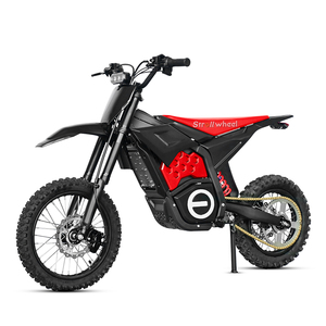 Minimoto Eléctrica <span class=keywords><strong>de</strong></span> Fábrica <span class=keywords><strong>de</strong></span> 2000W, 48V, 20AH, Baja Velocidad, con Frenos Hidráulicos y Marco <span class=keywords><strong>de</strong></span> Acero - Product Image 2