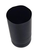 Capsules thermorétractables en PVC Capsules thermorétractables pour vin noir mat