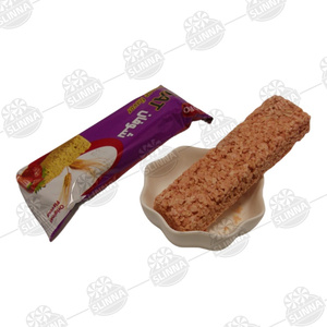 <span class=keywords><strong>Cereales</strong></span> para el Desayuno, Barra de Avena Nutritiva, Avena Instantánea, Snack, Sabor Fresa, Dulce de Avena, Cereal Halal - Product Image 2