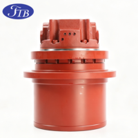 Ensemble de transmission finale FTB Série TM TM04 12 trous pour moteur de translation d'excavatrice 210, pièces de rechange hydrauliques