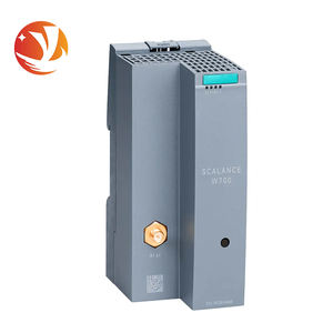 สวิตช์อีเธอร์เน็ตอุตสาหกรรม6GK5722-1FC00-0AA0 22-1FC00-0AA0 6GK57 Siemens ของแท้ของใหม่สวิตช์อีเธอร์เน็ตแบบตั้งโปรแกรมได้ตัวควบคุมที่สามารถตั้งโปรแกรมได้แบบ PLC 16 I/O - Product Image 4