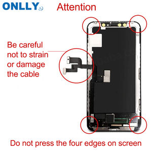 Pantalla LCD AMOLED para iPhone X, Reemplazo de Pantalla Táctil LCD para iPhone X Gx, Venta Caliente OEM - Product Image 5
