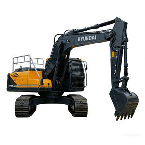 รถรวบรวมข้อมูล220LC-9S ฮุนได220มือสองรถฮุนได220LC-9S ขุดแบบเกาหลีของแท้ - Product Image 1