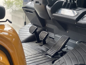 <span class=keywords><strong>3500</strong></span> <span class=keywords><strong>Kg</strong></span> 3,5 Ton LPG/Carretilla elevadora de gasolina 3,5 Ton LPG <span class=keywords><strong>Nissan</strong></span> Motor Carretilla elevadora de propano Fabricante de carretillas elevadoras de China - Product Image 5