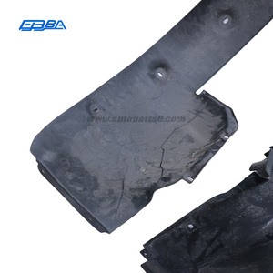 Piezas de desmontaje de material original: Revestimiento del guardabarros delantero derecho para Porsche 992 OE 992581330 - Product Image 5