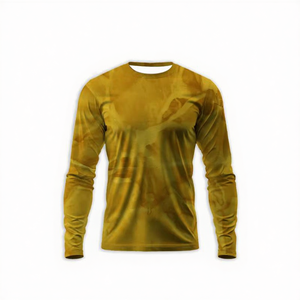 Sun Protection Fishing Shirt for Outdoor Beach Camping Quick-Dry UPF50+ Hoodie Men's <b>Performance</b> <b>Wear</b> - Product Image 2