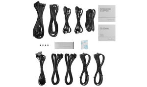 Nouvel arrivage Deepcool PQ850G PCIE5.1 ATX 3.1 <span class=keywords><strong>PSU</strong></span> <span class=keywords><strong>850W</strong></span> <span class=keywords><strong>80</strong></span>+ <span class=keywords><strong>GOLD</strong></span> Cybenetics pour alimentation de bureau de jeu - Product Image 6