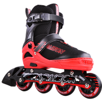 Chaussures de patins à roues alignées Offre Spéciale patins à roues alignées pour adultes patins à roues alignées intégrés en alliage d'aluminium