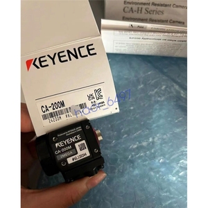 Yeni Keyence CA-200M sanayi görüş kamera CA200M hızlandırılmış nakliye