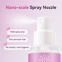 BORN PRETTY 20ml Spray Dissolvant de Colle pour Ongles, Décolleur Rapide et Facile pour Faux Ongles à Presser, Ongles Artificiels et Capsules en Acrylique