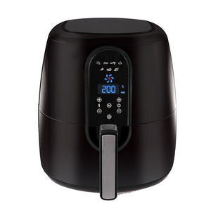 <span class=keywords><strong>Uso</strong></span> <span class=keywords><strong>Domestico</strong></span> commercio all'ingrosso LED di Tocco del Display Senza Olio Oil-Free 5.2L 1400W Friggitrice Aria di Famiglia Friggitrice Elettrica - Product Image 1