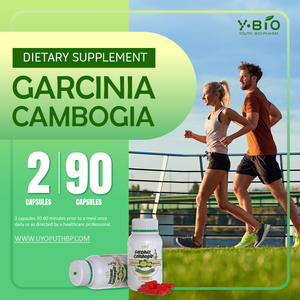 Suplemen Makanan Kapsul Garcinia Cambogia Pendukung Penurunan Berat Badan untuk Manajemen Tubuh Sehari-hari Tersedia dalam Berbagai Kelompok Suplemen Herbal - Product Image 6