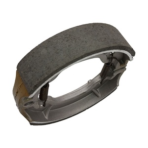 รองเท้าเบรคมอเตอร์ไซค์สำหรับขาย Ya-MA-Ha Grizzly <span class=keywords><strong>80</strong></span> & 125 Breeze 125 Badger <span class=keywords><strong>80</strong></span> & Raptor 50 & <span class=keywords><strong>80</strong></span> - Product Image 4