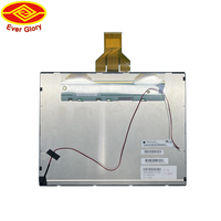 Módulo de Pantalla Táctil LCD Industrial de 15 Pulgadas, Multitáctil, EETI TFT Pcap, Resistente al Agua, Capacitivo, para Uso Médico