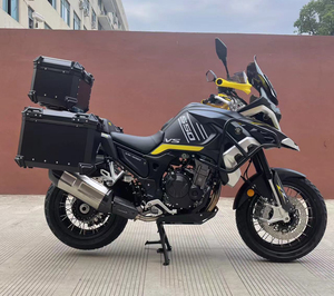 Precio al por mayor MOXIAO500X scooter de gas <span class=keywords><strong>500cc</strong></span> Refrigeración por agua doble cilindro sistema de amortiguación hidráulica de alta velocidad - Product Image 5